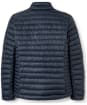 Men's Rab Microlight Down Jacket - Galaxy Blue