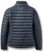 Women's Rab Microlight Down Jacket - Galaxy Blue