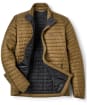 Men's Rab Microlighter Down Jacket - Oak
