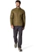 Men's Rab Microlighter Down Jacket - Oak