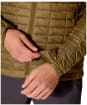 Men's Rab Microlighter Down Jacket - Oak