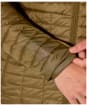 Men's Rab Microlighter Down Jacket - Oak