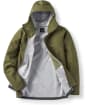 Men's Rab Namche Gore-Tex Waterproof Jacket - Army