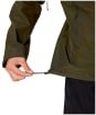 Men's Rab Namche Gore-Tex Waterproof Jacket - Army