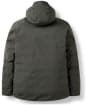 Men's Rab Valiance Waterproof Down Jacket - Dark Army