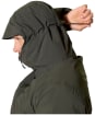 Men's Rab Valiance Waterproof Down Jacket - Dark Army