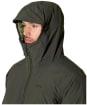Men's Rab Valiance Waterproof Down Jacket - Dark Army