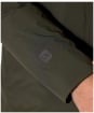 Men's Rab Valiance Waterproof Down Jacket - Dark Army