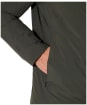 Men's Rab Valiance Waterproof Down Jacket - Dark Army