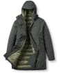  Women's Rab Valiance Waterproof Down Parka - Dark Army