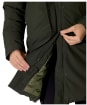  Women's Rab Valiance Waterproof Down Parka - Dark Army