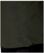  Women's Rab Valiance Waterproof Down Parka - Dark Army