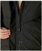  Women's Rab Valiance Waterproof Down Parka - Dark Army
