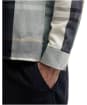 Men's Barbour Ettrick Overshirt - Meadow Brook Tartan