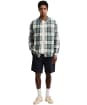 Men's Barbour Rawley Tailored Shirt - Meadow Brook Tartan