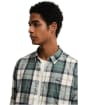 Men's Barbour Rawley Tailored Shirt - Meadow Brook Tartan