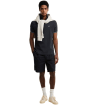 Men's Barbour Austwick Polo Shirt - Dark Navy
