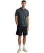 Men's Barbour Harworth Tailored Fit Polo Shirt - Dark Navy