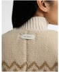 Women's Barbour Ferrisdale Fleece - Multi