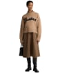 Women's Barbour Ivybridge Knitted Jumper - Warm Trench