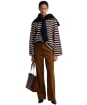 Women's Barbour Emmy Trousers - Tan
