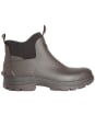 Men's Barbour Ridge Welly - Dark Brown