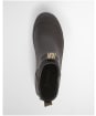 Men's Barbour Ridge Welly - Dark Brown