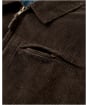 Men's Passenger Clothing Taylor Organic Cord Jacket - Espresso