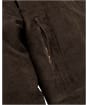Men's Passenger Clothing Taylor Organic Cord Jacket - Espresso
