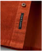 Men's Passenger Clothing Backcountry Cord Shirt - Dark Rust