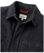 Men's Passenger Clothing Backcountry Cord Shirt - Faded Black