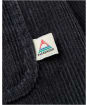 Men's Passenger Clothing Backcountry Cord Shirt - Faded Black