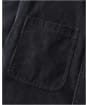 Men's Passenger Clothing Backcountry Cord Shirt - Faded Black