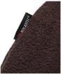 Men's Passenger Clothing Woodlander Recycled Polar Fleece - Caramel / Espresso