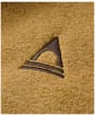 Men's Passenger Clothing Woodlander Recycled Polar Fleece - Caramel / Espresso