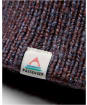 Men's Passenger Clothing Fog Recycled Knitted Jumper - Charcoal