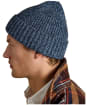 Men's Joules Hammond Beanie Hat - Blue