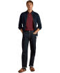 Men's Joules Hillside Cardigan - Navy