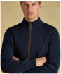 Men's Joules Hillside Cardigan - Navy
