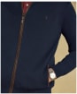 Men's Joules Hillside Cardigan - Navy