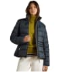  Women's Joules Paddock Showerproof Jacket - Navy