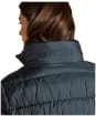  Women's Joules Paddock Showerproof Jacket - Navy