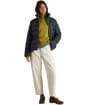  Women's Joules Paddock Showerproof Jacket - Navy