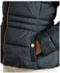  Women's Joules Paddock Showerproof Jacket - Navy