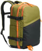  Passenger Clothing Boondocker Recycled Expandable Travel Pack - Black / Khaki