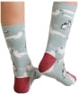 Women's Lily & Me Ankle Socks - In The Bay