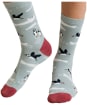 Women's Lily & Me Ankle Socks - In The Bay