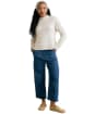 Women's Lily & Me Stripe Multiband - Navy / Ecru