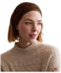  Women's Lily & Me Mono Foliage Multiband - Burnt Caramel