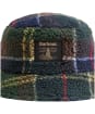 Men's Barbour Field Fleece Bucket Hat - Classic / Black